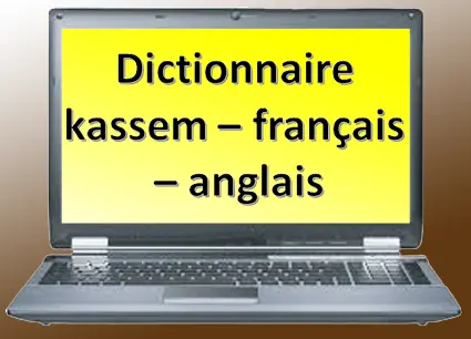 Kasem dictionary